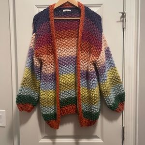 Brand new sweater anthropology brand FRNCH